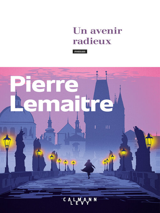 Cover image for Un avenir radieux